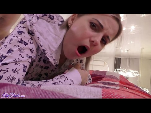 ❤️ Sexy mme o metsa le pregistyle sex - cum close up Litšoantšo tsa bootsoa ka morao ❌️